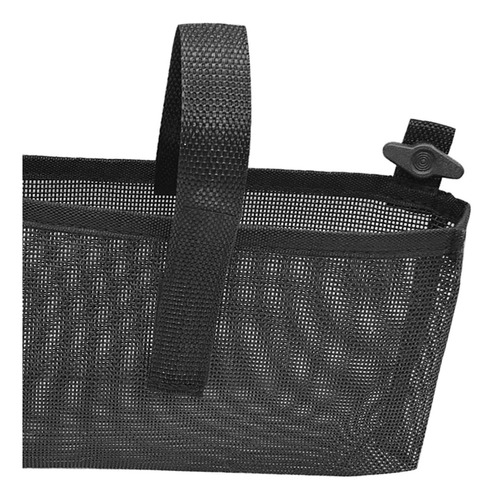 Bolsa De Malla Para Kayak, Bolsa De Almacenamiento Elástica