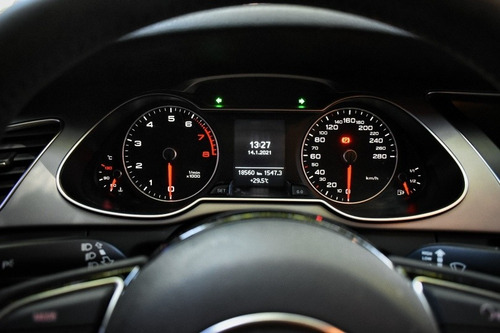 Audi A4 2013 1.8 Attraction Tfsi 170cv