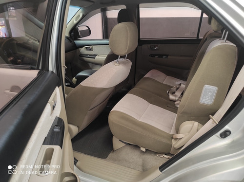 Toyota Sw4 3.0 Srv 171cv 4x4 - C3 2015