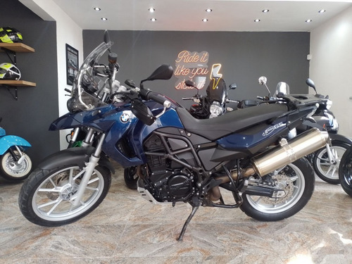 Imagen 18 de 20 de Bmw F650 Gs Bicilindrico Modelo 2013 Con 18.000kms