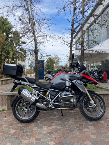 Bmw R 1200 Gs