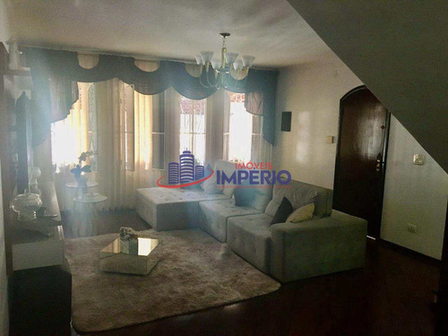 Imagem 3 de 22 de Sobrado Com 3 Dorms, Vila Galvão, Guarulhos - R$ 902 Mil, Cod: 7058 - V7058