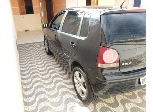 Volkswagen Polo 2008 1.6 Sportline Total Flex 5p