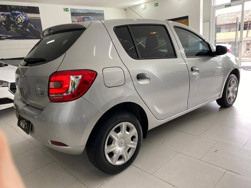 Imagem 8 de 10 de Renault Sandero 1.0 12v Sce Flex Authentique Manual