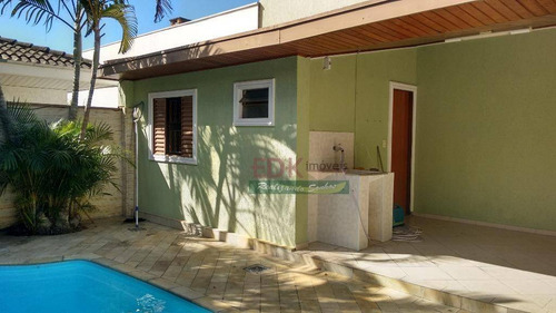 Imagem 25 de 29 de Casa Com 3 Dormitórios À Venda, 220 M² Por R$ 1.200.000 - Jardim Das Nações - Taubaté/sp - Ca0005