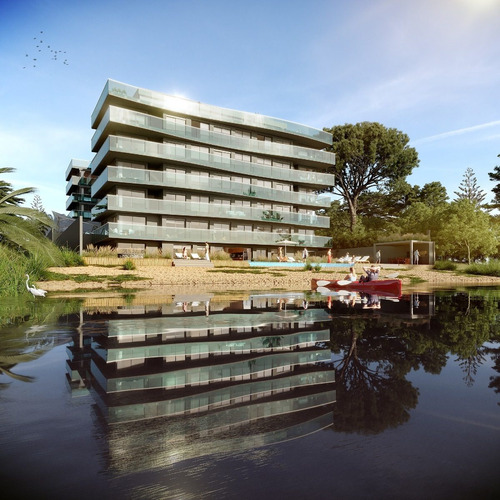 Imagen 2 de 12 de Venta Apartamento 1 Dormitorio Parque Miramar