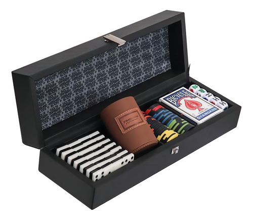 Juego De Mesa Casino De Lujo Marca Frengie Clásico