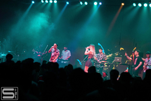 Imagen 2 de 5 de Push Up! Show Banda De Cumbia Reggeaton Eventos Casamientos