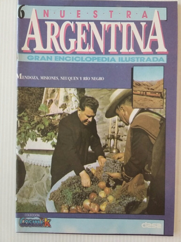 Nuestra Argentina. No. 6.