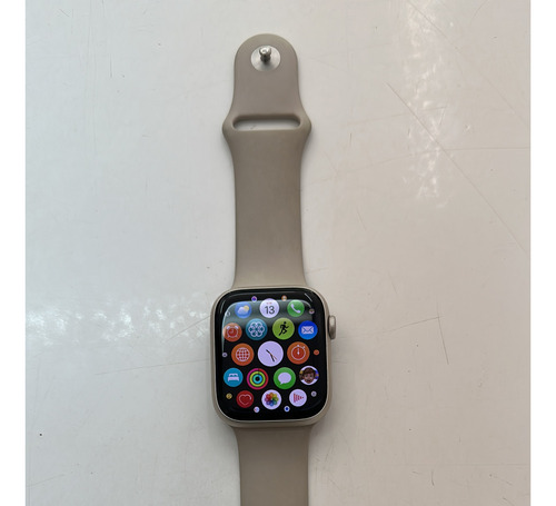 Apple Watch Serie 7 Con Gps + Celular 45mm 98% Bateria