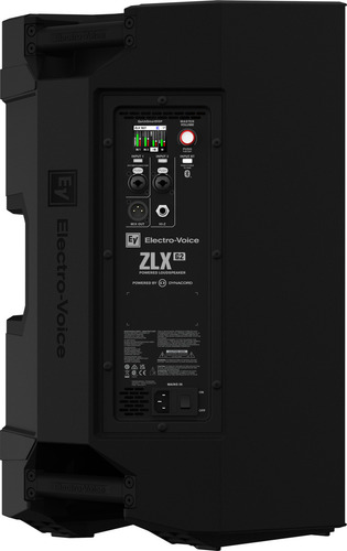 Bafle Potenciado Activo Electro Voice Zlx12p G2 1000 Watts Pico Bluetooth