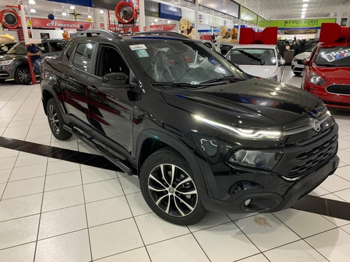 Fiat Toro 2.0 Tdi Ultra 4wd Aut. Zero Km 2021 Pronta Entrega