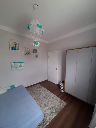 Imagem 10 de 15 de Casa À Venda No Condomínio Campos Do Conde, Sorocaba/sp. - 5389 - 69962525
