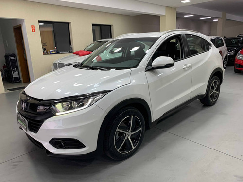 Imagem 3 de 11 de Honda Hr-v 1.8 16v Flex Exl 4p Automático