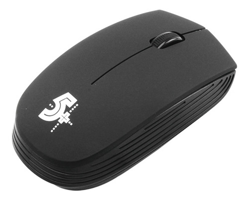 Mouse Bluetooth Ótico 3d Chipsce 1000 Dpi V3.0 - 015-0004 Cor Preto