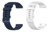Comprar 2x Pulseiras Para Huawei Watch Gt4 46mm - Silicone