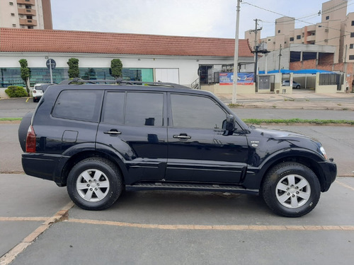 Imagem 18 de 25 de Mitsubischi Pajero Full 3.8 Automático 7 Lugares