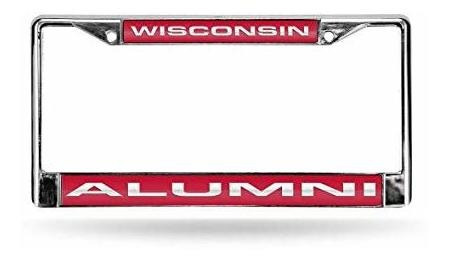 Marco Rico Ncaa Wisconsin Alumni Láser Chrome Deportes Fcla4