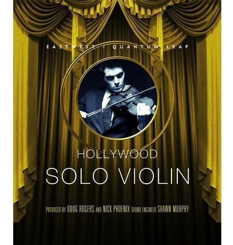 Eastwest Hollywood Solo Violin Diamond Plug-in Oferta 