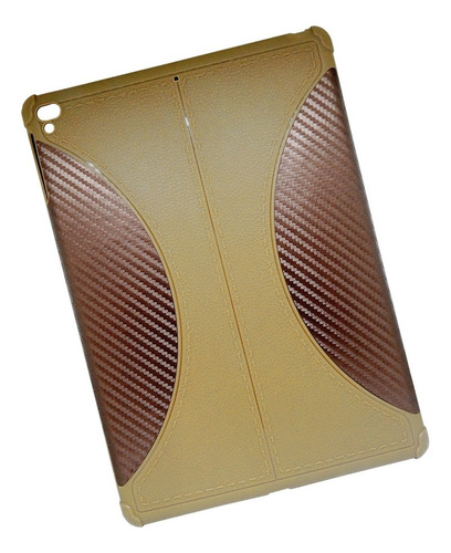 Funda Cover Carbon Fiber iPad  5a 6a 8a Generacion ! A1822