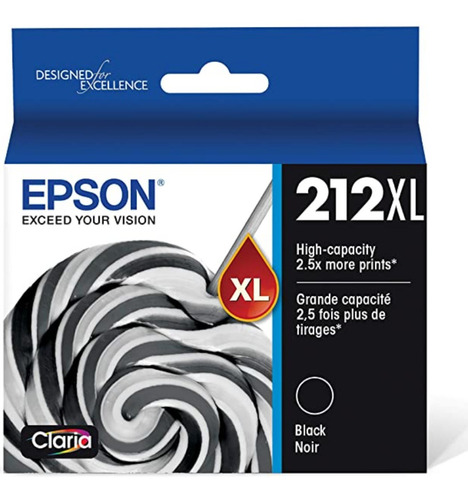 Epson T212xl120 Expression Home Xp-4100 4105 Workforce Wf-28