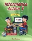 Libro 1. Informatica Activa   2 Ed De Ricardo Castellanos Ca