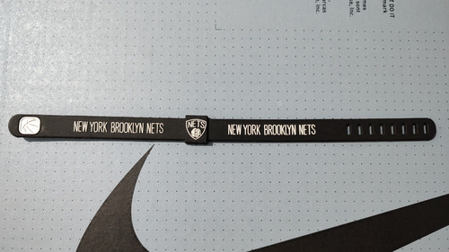 Pulsera New York Brooklyn Nets