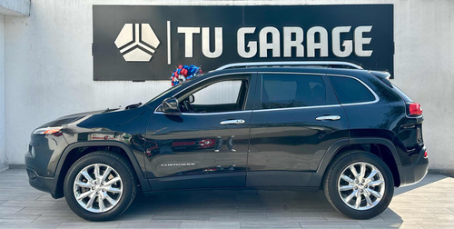 Jeep Cherokee 2.4 Limited Premium Plus