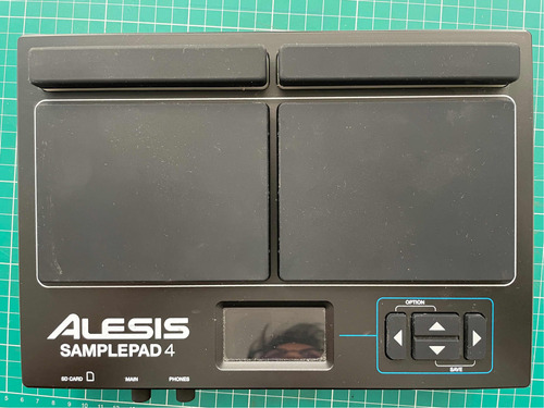 Alesis Samplepad 4