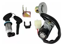 Comprar Kit Llave Contacto Gilera Smash 110 3 Piezas En Msp