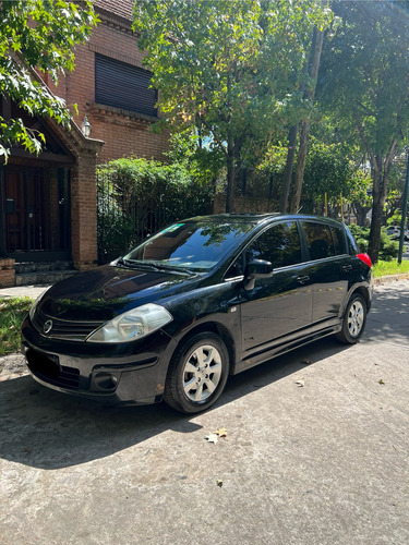 Nissan Tiida 1.8 Acenta