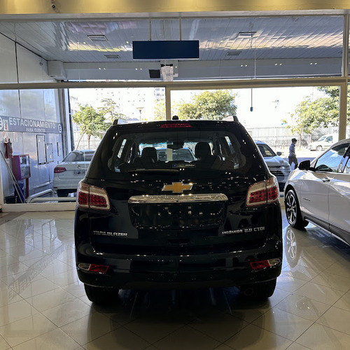 Chevrolet Trailblazer 2.8 Ctdi Premier 200Cv 4X4 At