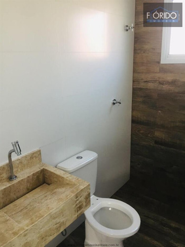 Apartamentos À Venda Em Atibaia/sp - Compre O Seu Apartamentos Aqui! - 1475505