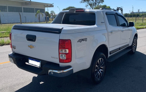 Imagem 4 de 14 de Gm S10 High Country Cd 4x4 2.8 16v Diesel Auto 2019 / 2020