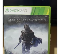 Comprar Shadow Of Mordor Xbox 360