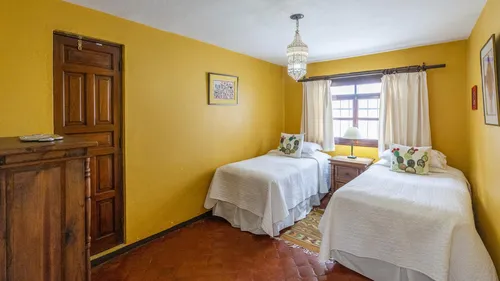 Casa En Renta Con Jardín En El Corazón Del Centro De San Miguel De Allende