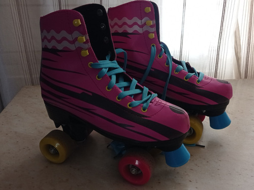 Imagen 1 de 2 de Patines Soy Luna