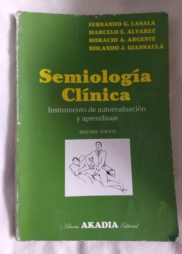 Semiología Clínica Instrumento  Autoevaluación Y Aprendizaje