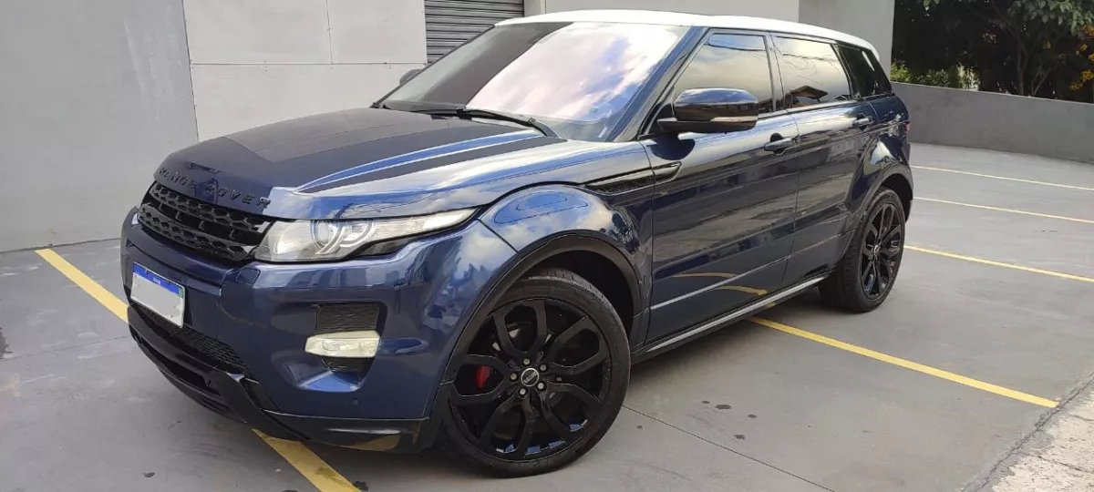 Land Rover Evoque 2.0 Si4 Dynamic 5p