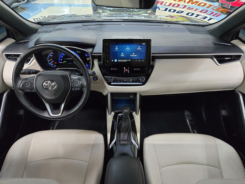 Toyota Corolla Cross 1.8 VVT-I HYBRID FLEX XRX CVT