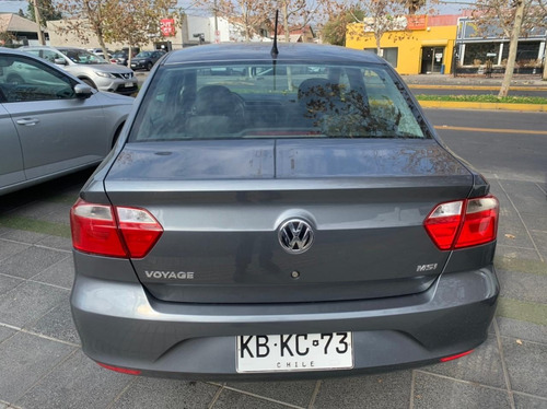 Volkswagen Voyage Power 1.6 2018