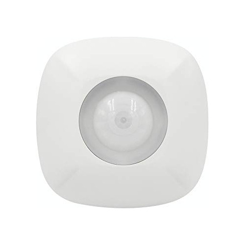 Sensor De Movimiento Pir Zwave Plus Montado Techo, Comp...