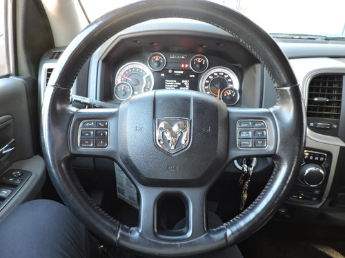 Dodge Ram 1500 SLT 4X4 3.6 AT