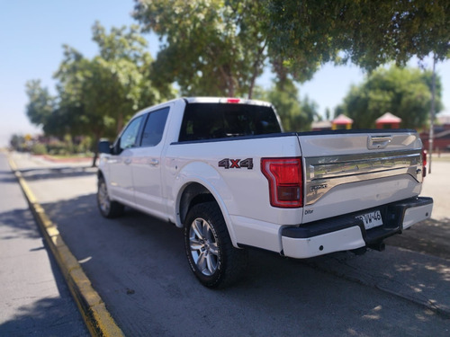 Ford F150 Platinum Cc 3.5L