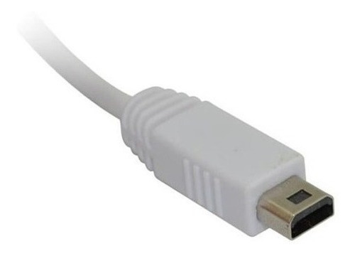 Cable De Carga Para Wii U Gamepad Maxima Calidad