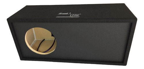 Cajón P/woofers 8puLG Db Drive Wdx8g1 Porteado Break Line
