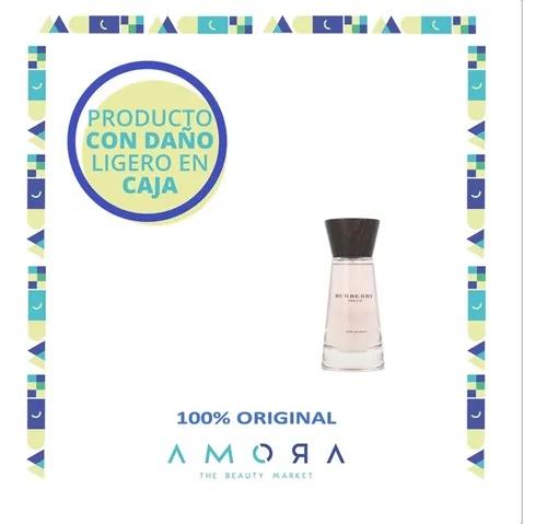 Burberry touch 100 ml dama hot sale