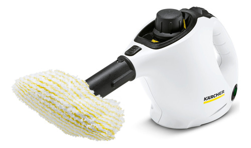 Limpiador De Vapor Kärcher Sc1 Easyfix Blanco
