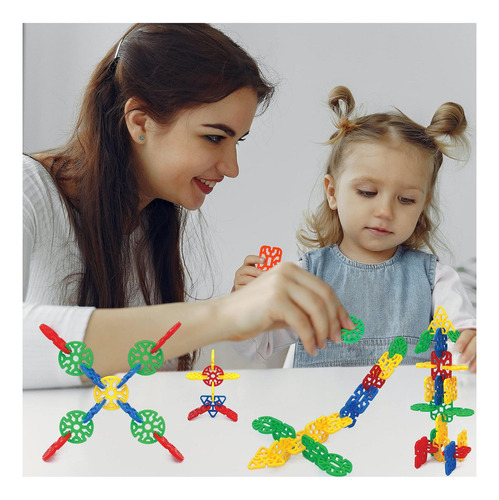 Play Construye Juguetes De Construcción De Conectores De Y Y