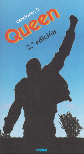 Canciones Ii De Queen. 2a Edición., De Queen. Editorial Promolibro, Tapa Blanda, Edición 2004 En Español